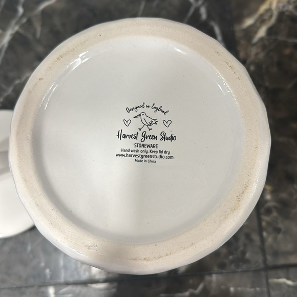 Trick or Treat Canister by Harvest Green Studio - Picture 6 of 6